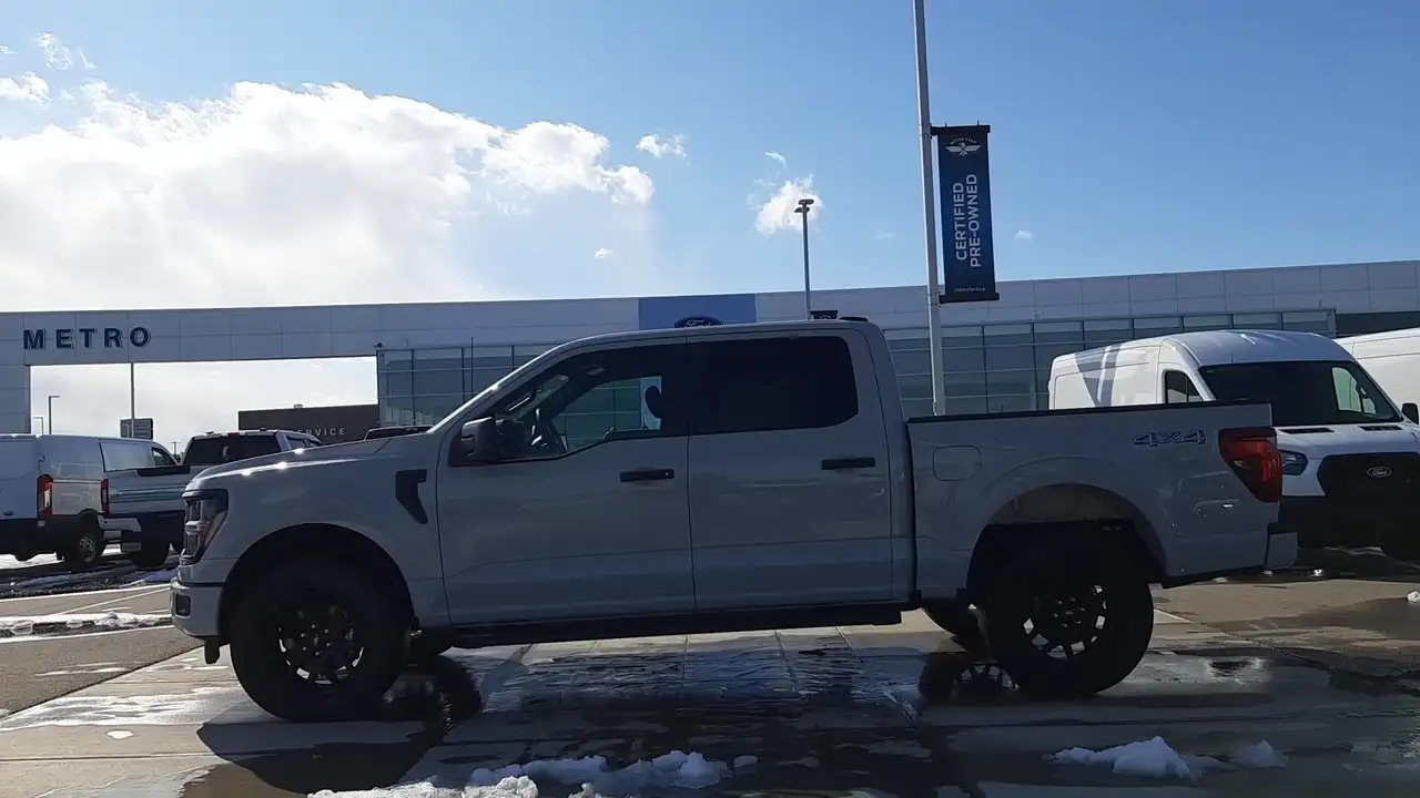 Ford F 150 снимка Ford F 150