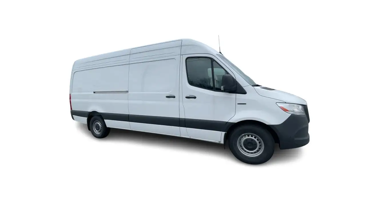 Mercedes-Benz eSprinter снимка Mercedes-Benz eSprinter
