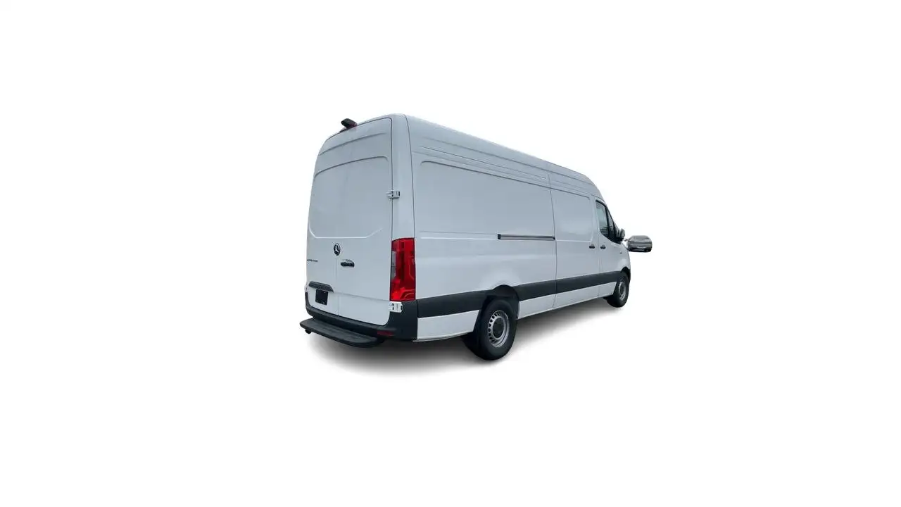 Mercedes-Benz eSprinter снимка Mercedes-Benz eSprinter