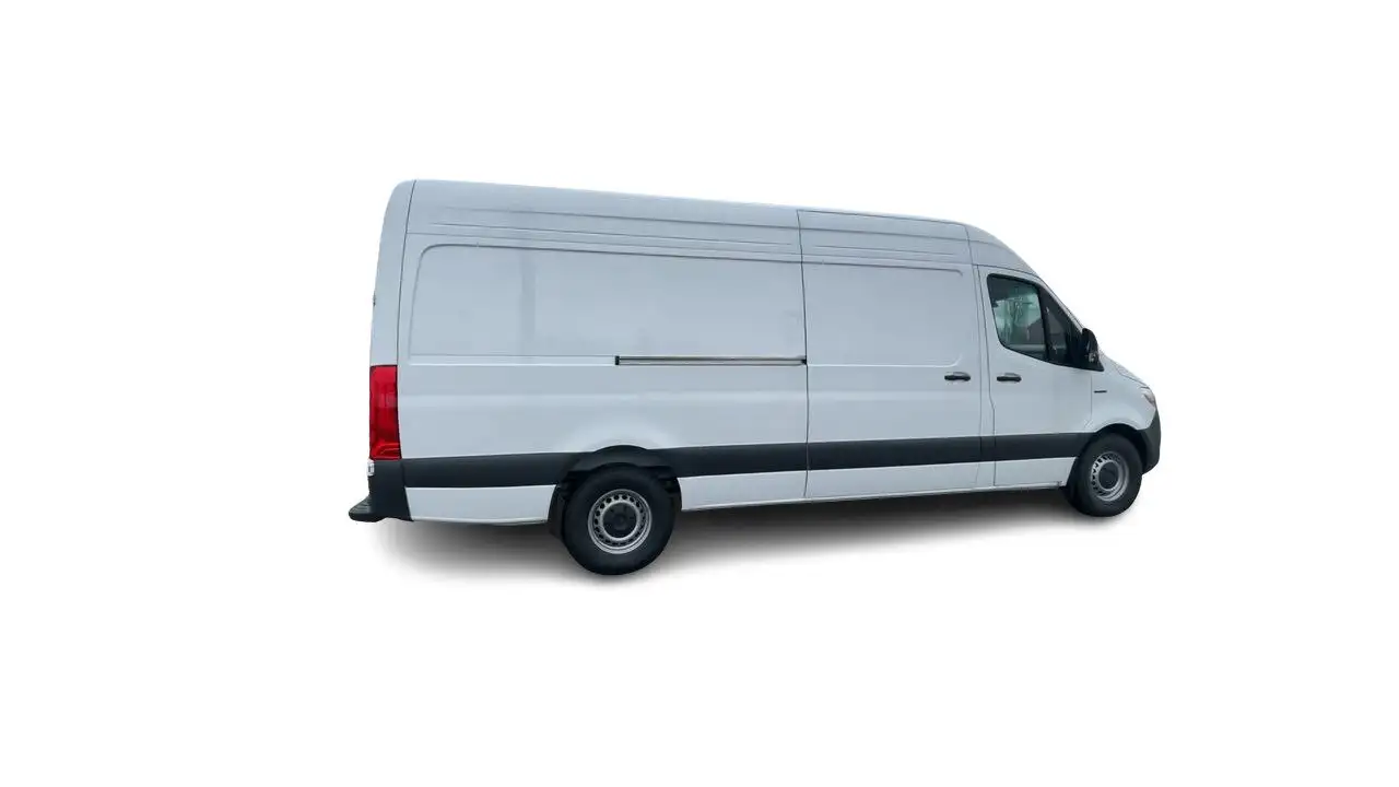 Mercedes-Benz eSprinter снимка Mercedes-Benz eSprinter