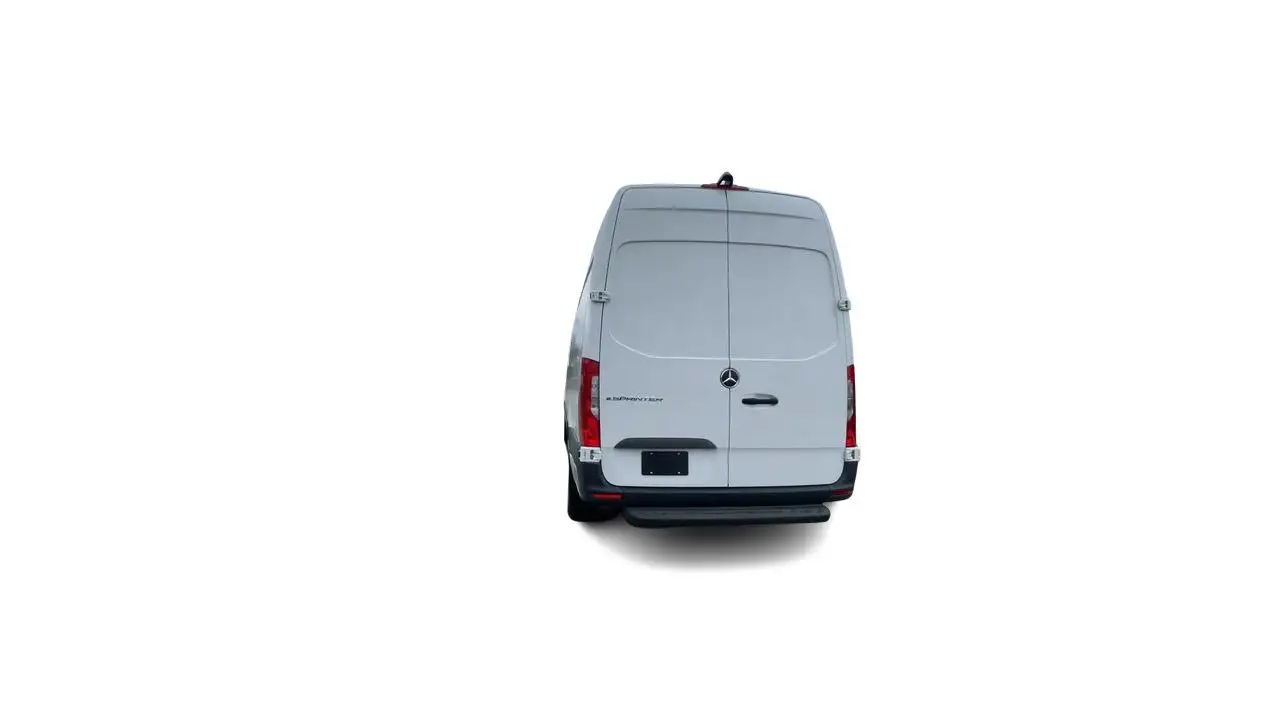 Mercedes-Benz eSprinter снимка Mercedes-Benz eSprinter