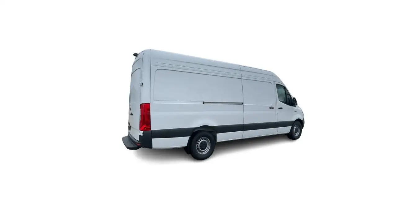 Mercedes-Benz eSprinter снимка Mercedes-Benz eSprinter