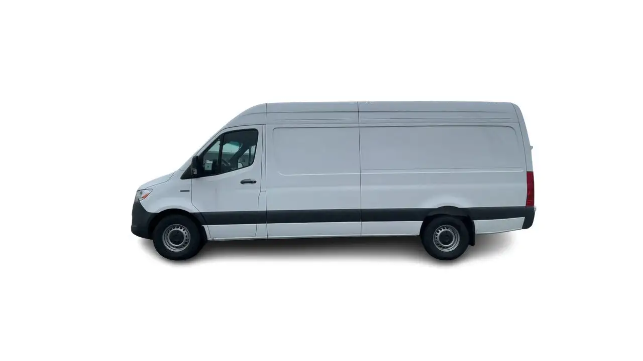 Mercedes-Benz eSprinter снимка Mercedes-Benz eSprinter