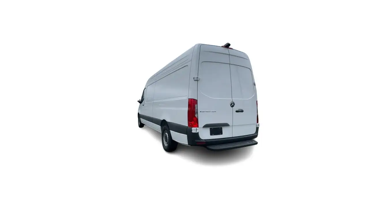 Mercedes-Benz eSprinter снимка Mercedes-Benz eSprinter