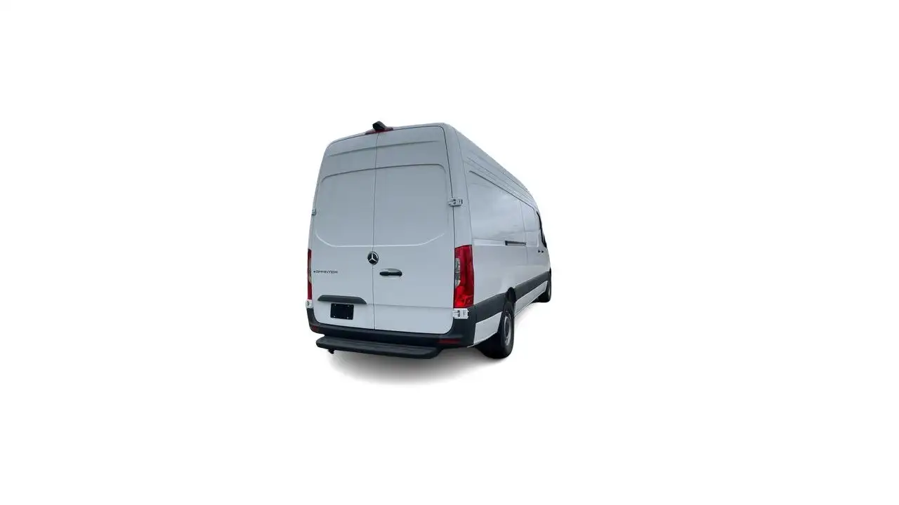 Mercedes-Benz eSprinter снимка Mercedes-Benz eSprinter