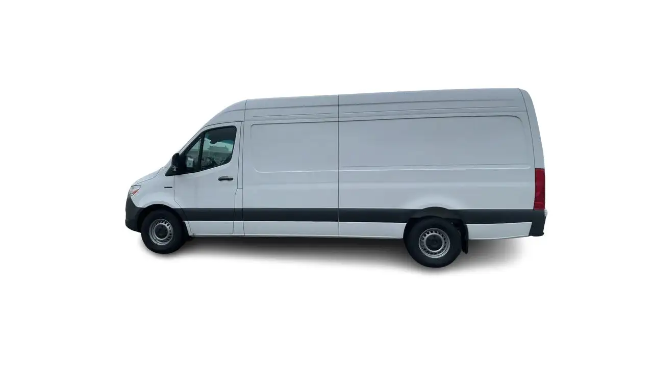 Mercedes-Benz eSprinter снимка Mercedes-Benz eSprinter