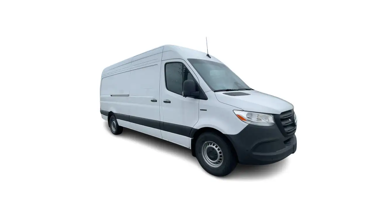 Mercedes-Benz eSprinter снимка Mercedes-Benz eSprinter