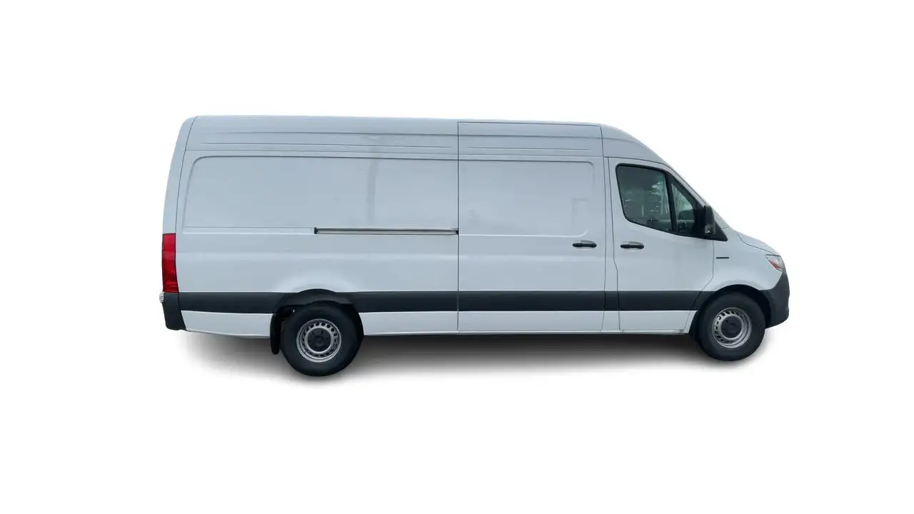 Mercedes-Benz eSprinter снимка Mercedes-Benz eSprinter