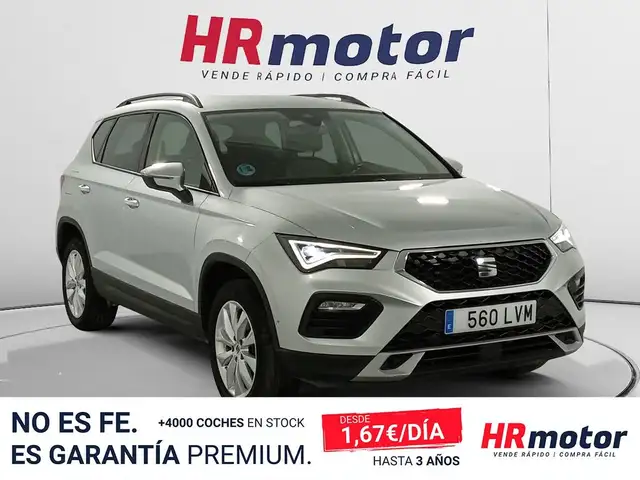 SEAT Ateca 1.5 TSI Style Go