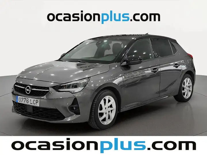 Opel Corsa GS-LINE 1.2T XHL MT6 S/S 2019