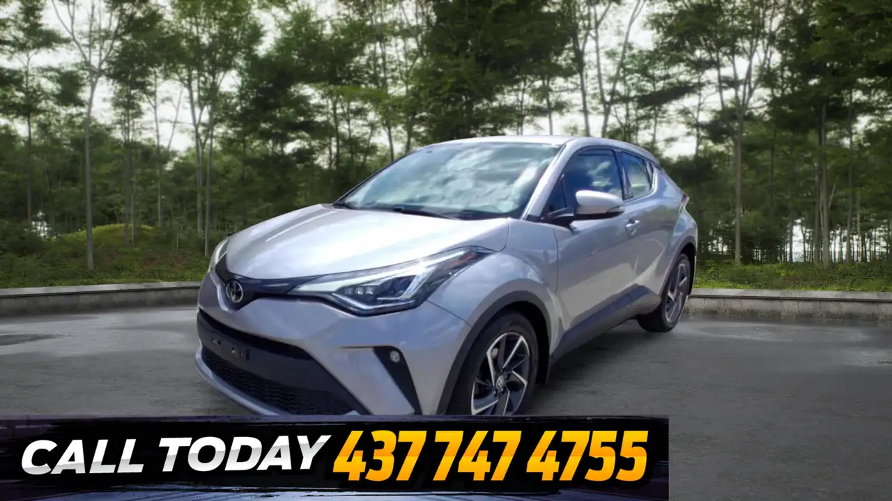 2020 Toyota C-HR