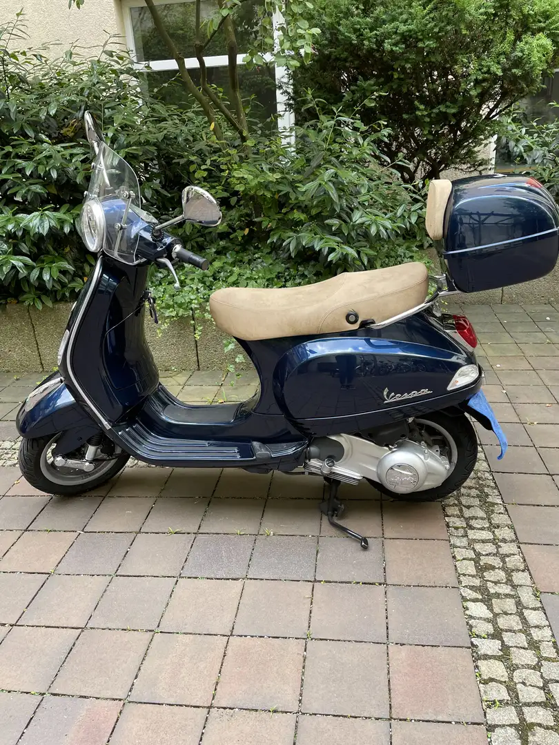 Vespa 150 LX 150 E.3 piaggio Blu/Azzurro - 1