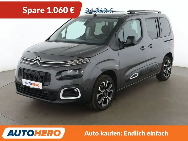 Citroen Berlingo 1.2 PureTech Shine M Aut*NAVI*TEMPO*CAM*PDC*SHZ*