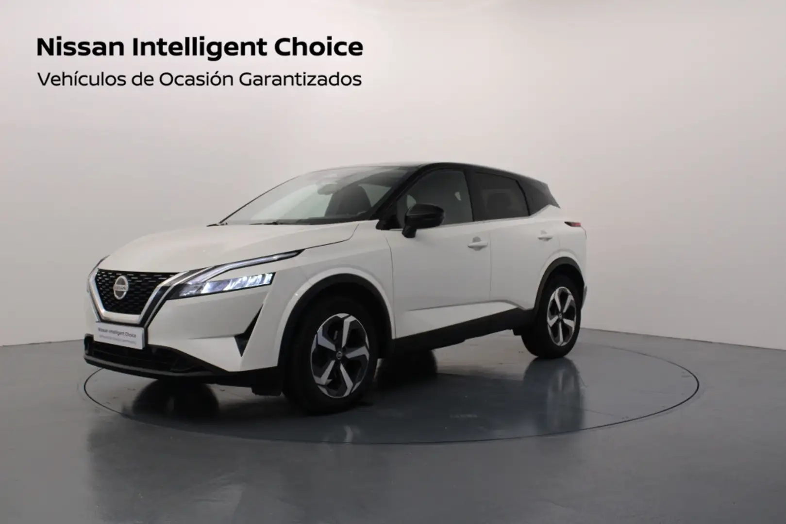 Nissan Qashqai 1.3 DIG-T MHEV 116KW N-CONNECTA DCT 158 5P - 1