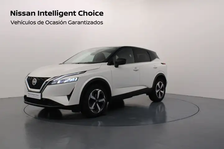 Nissan Qashqai DIG-T mHEV Xtronic 4x4 N-Connecta (2021) 2022