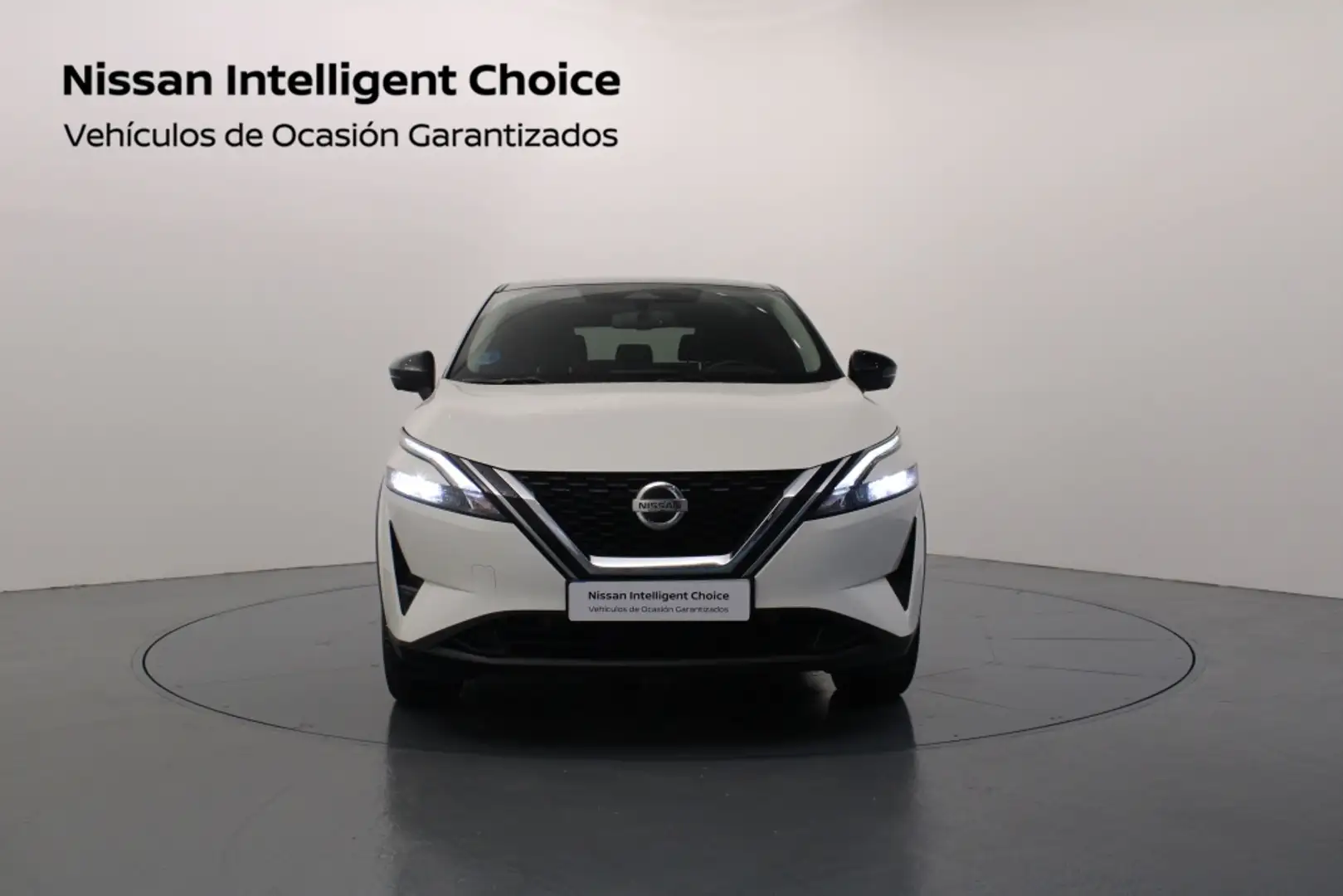 Nissan Qashqai 1.3 DIG-T MHEV 116KW N-CONNECTA DCT 158 5P - 2