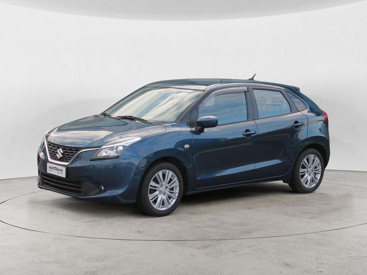 Suzuki Baleno Baleno 1.2 VVT Dualjet B-Cool GPL