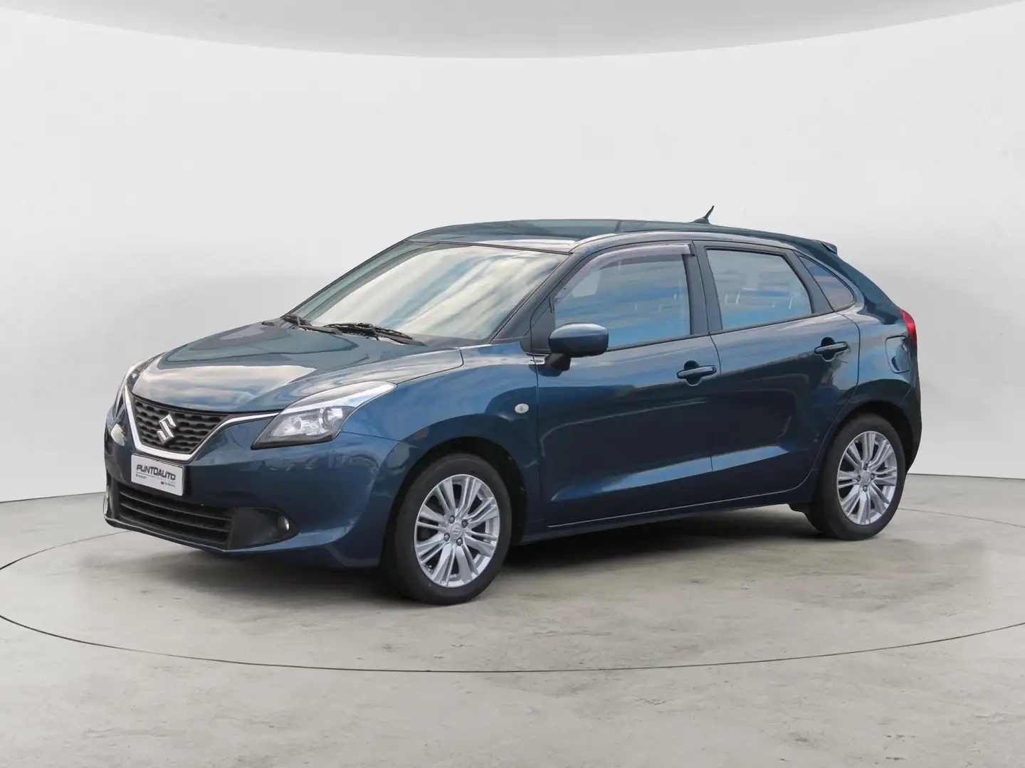 Suzuki Baleno Baleno 1.2 VVT Dualjet B-Cool GPL Bleu - 1