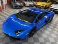 Lamborghini Aventador LP780-4 Ultimae 1of350 Dt.Auto*u-frei Blauw - thumbnail 6