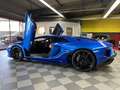 Lamborghini Aventador LP780-4 Ultimae 1of350 Dt.Auto*u-frei Blau - thumbnail 9