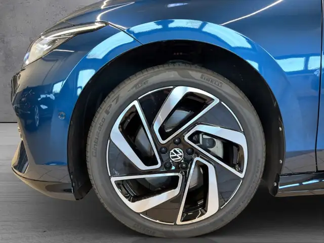 Volkswagen Id.7 view 4