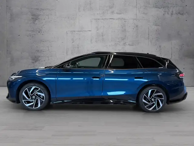 Volkswagen Id.7 view 3