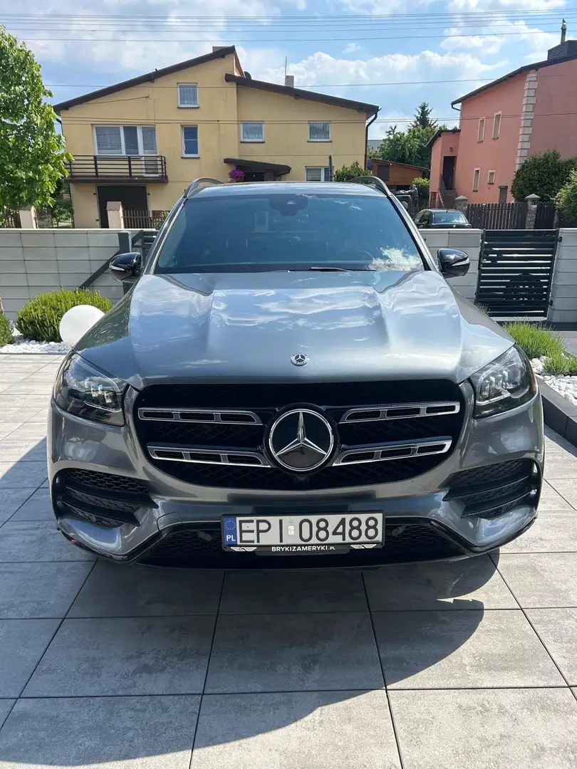 Mercedes-Benz GLS 580 Premium Plus 4matic Gris - 1
