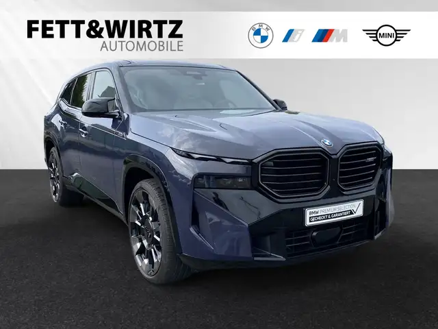 BMW XM