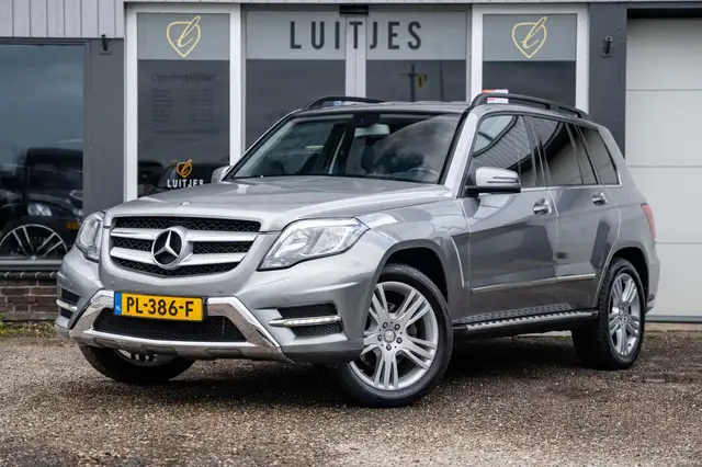 Mercedes-Benz GLK 350 V6 4-Matic 306pk Prestige I Leder I Stoel-memory I