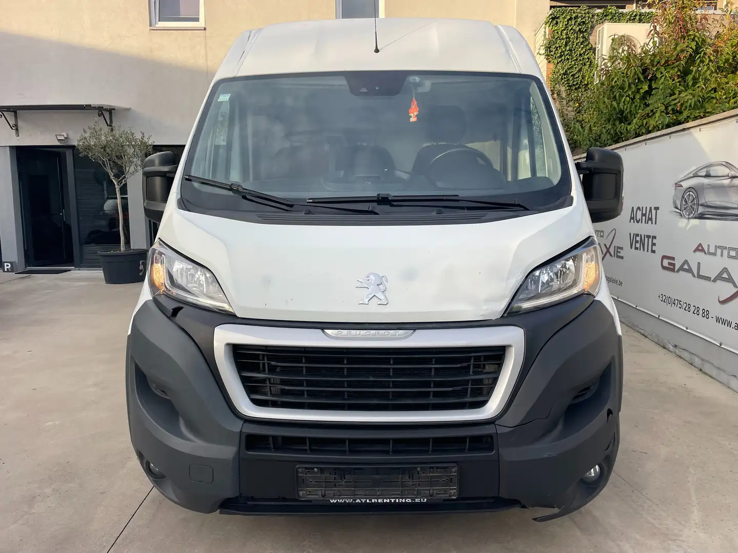 Peugeot Boxer 2.2 BlueHDi L3H2 Asphalt Prix 8990 Ttc !!!! - 2