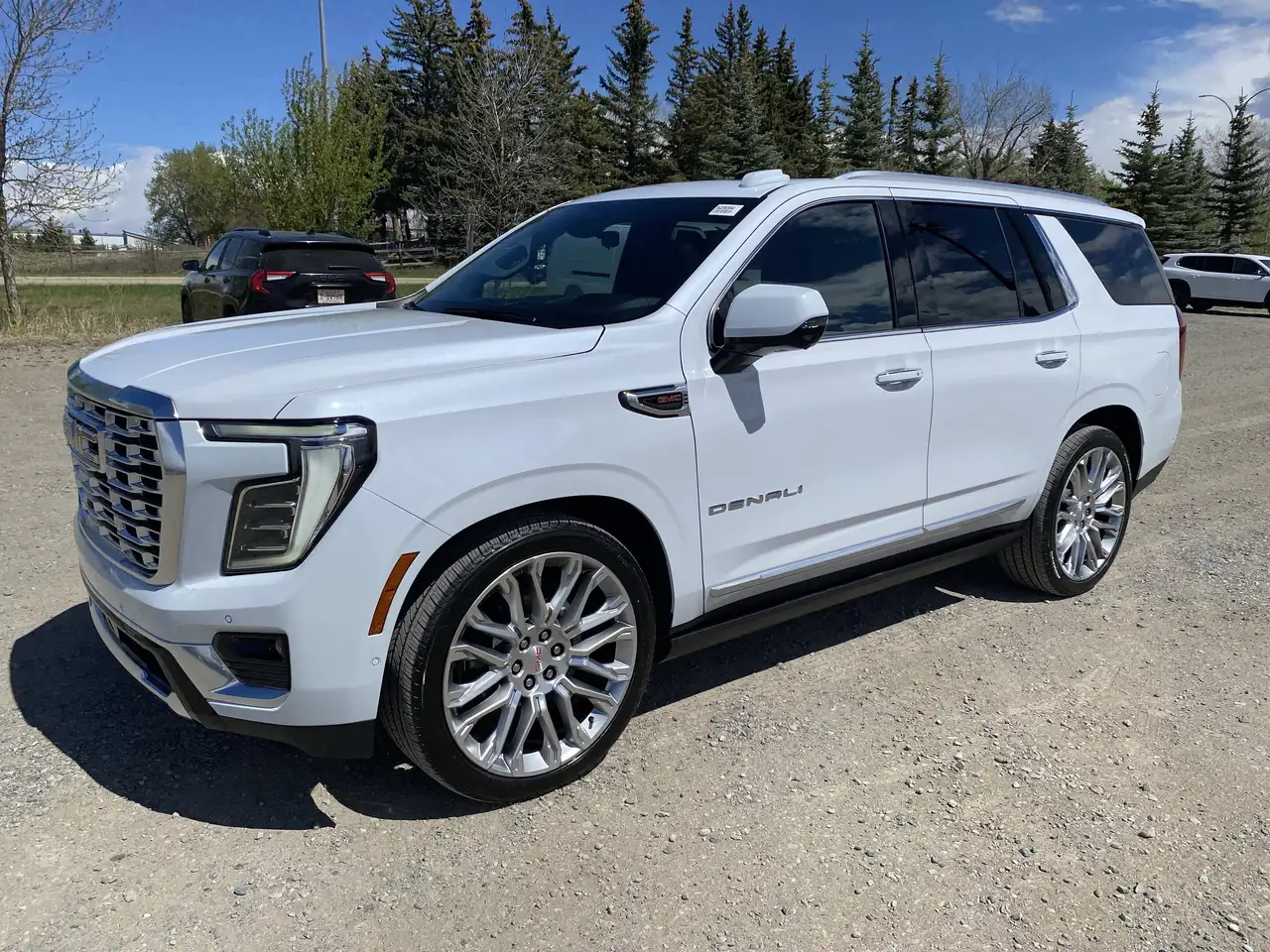 2026 GMC Yukon