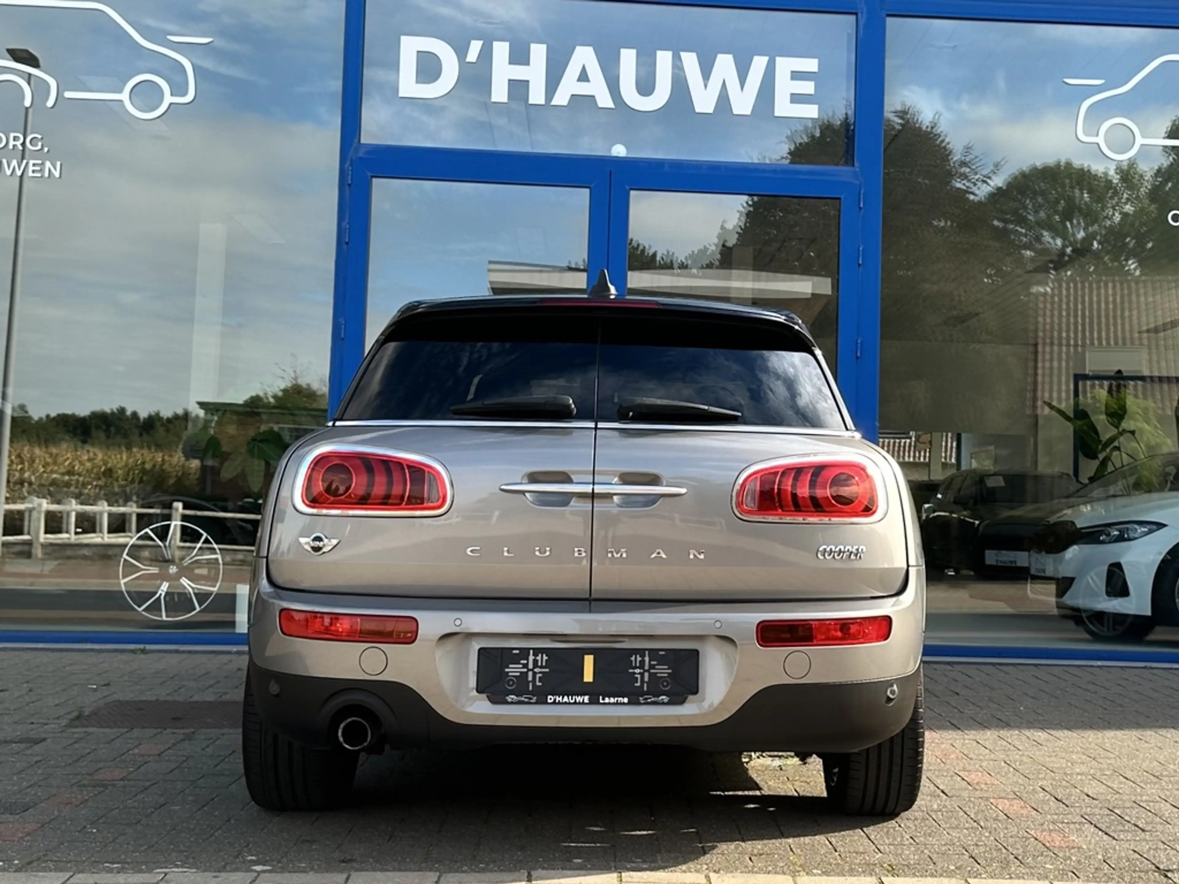 MINI Cooper Clubman Mini Cooper Clubman *automaat*LED*navi*auto ac* — photo 8