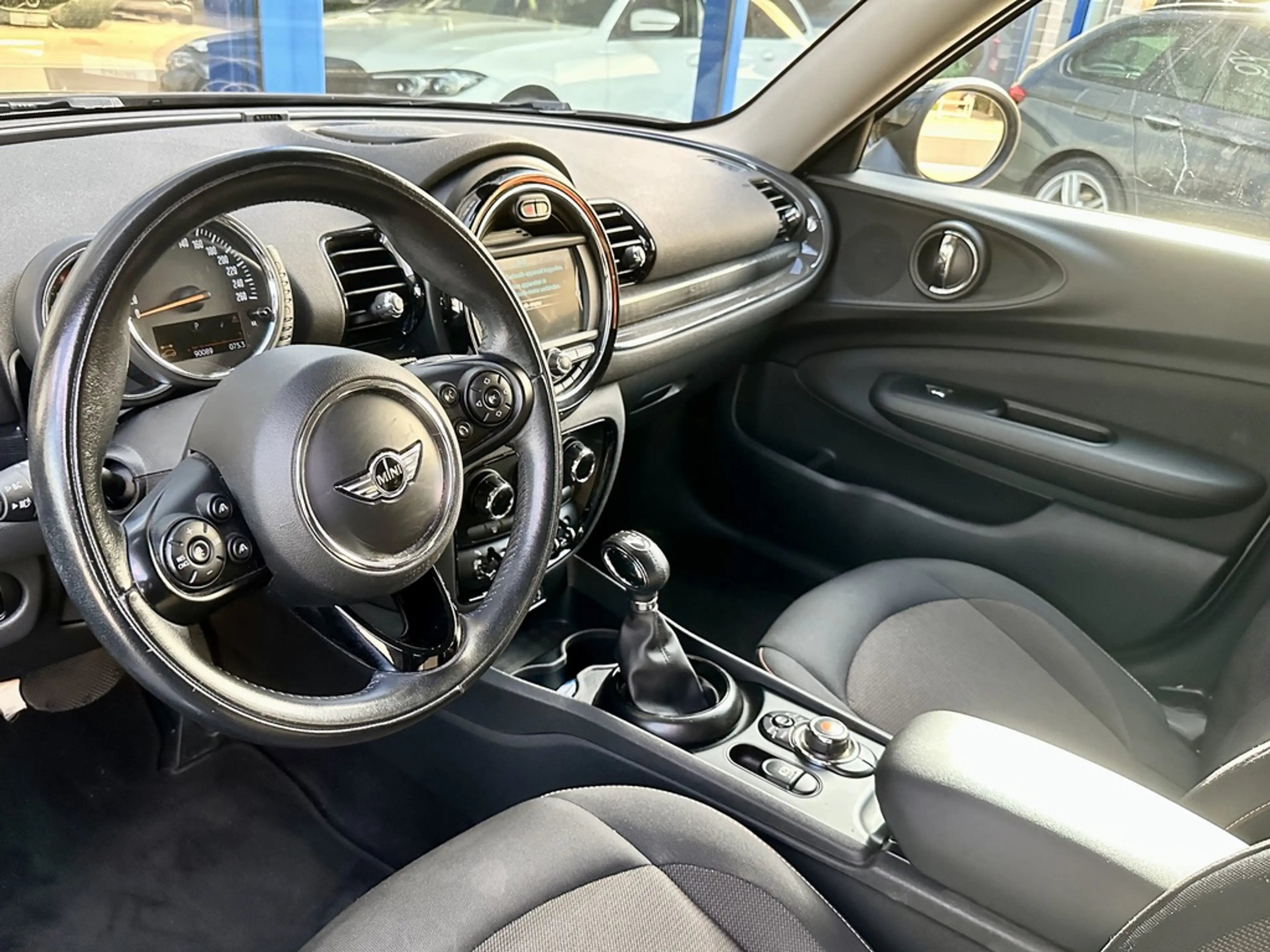 MINI Cooper Clubman Mini Cooper Clubman *automaat*LED*navi*auto ac* — photo 9