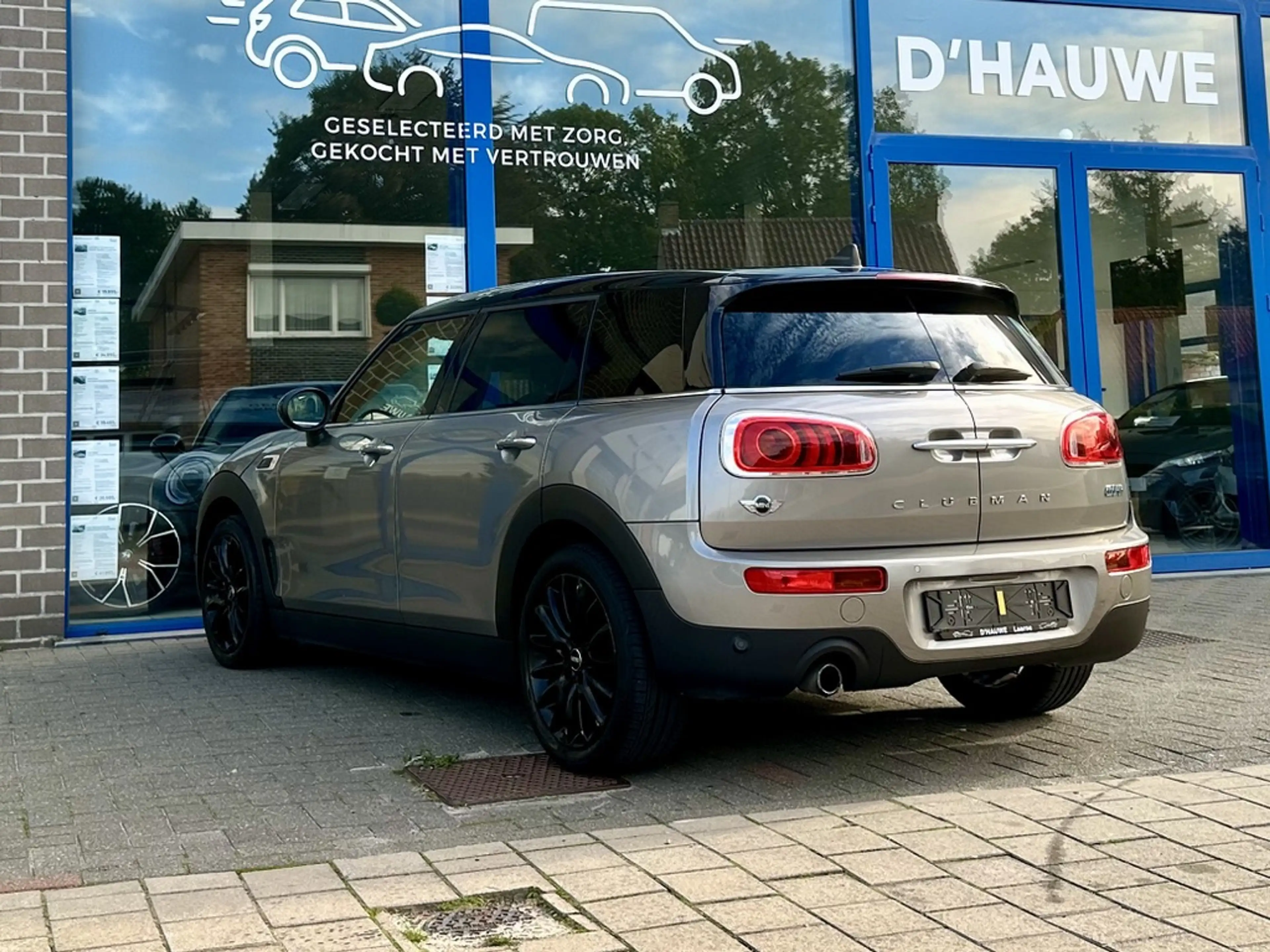 MINI Cooper Clubman Mini Cooper Clubman *automaat*LED*navi*auto ac* — photo 3