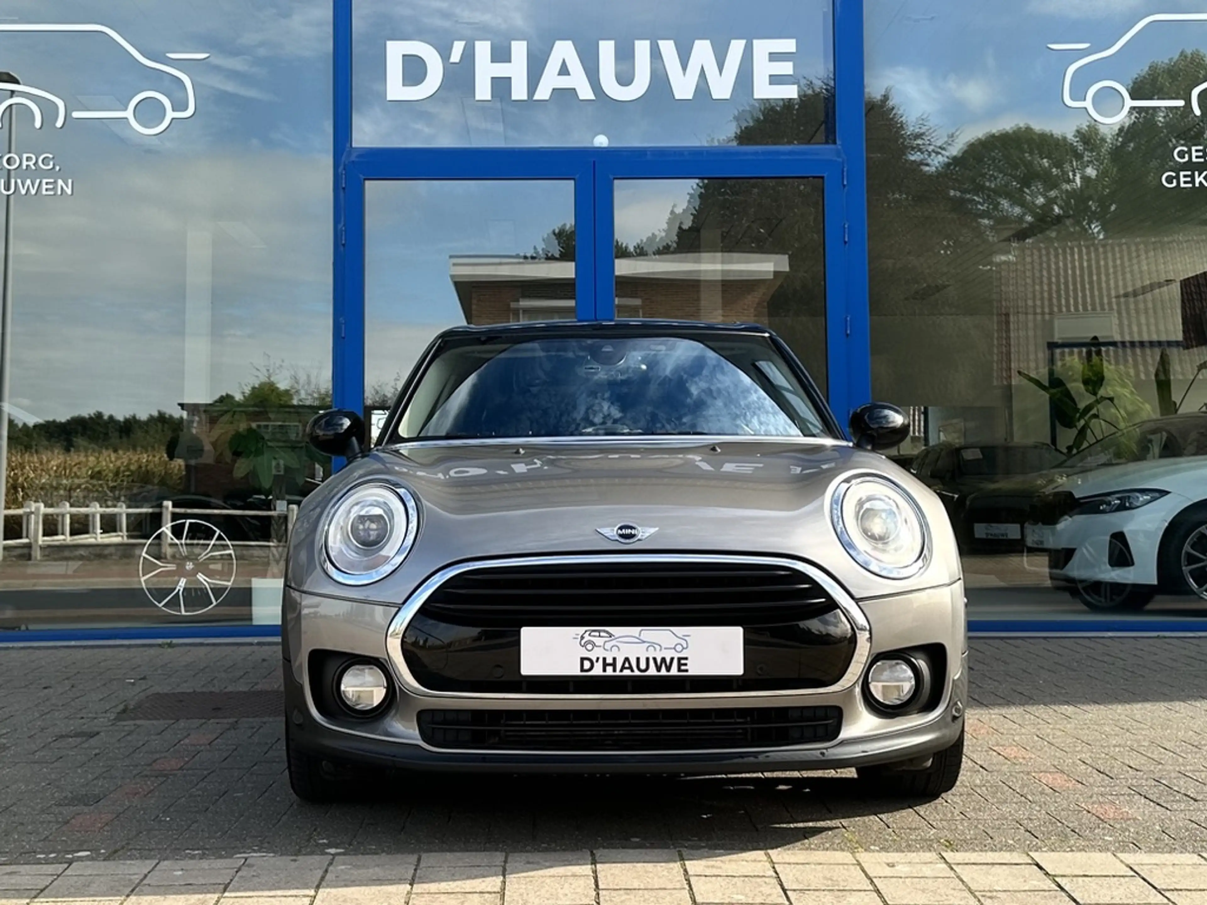 MINI Cooper Clubman Mini Cooper Clubman *automaat*LED*navi*auto ac* — photo 7