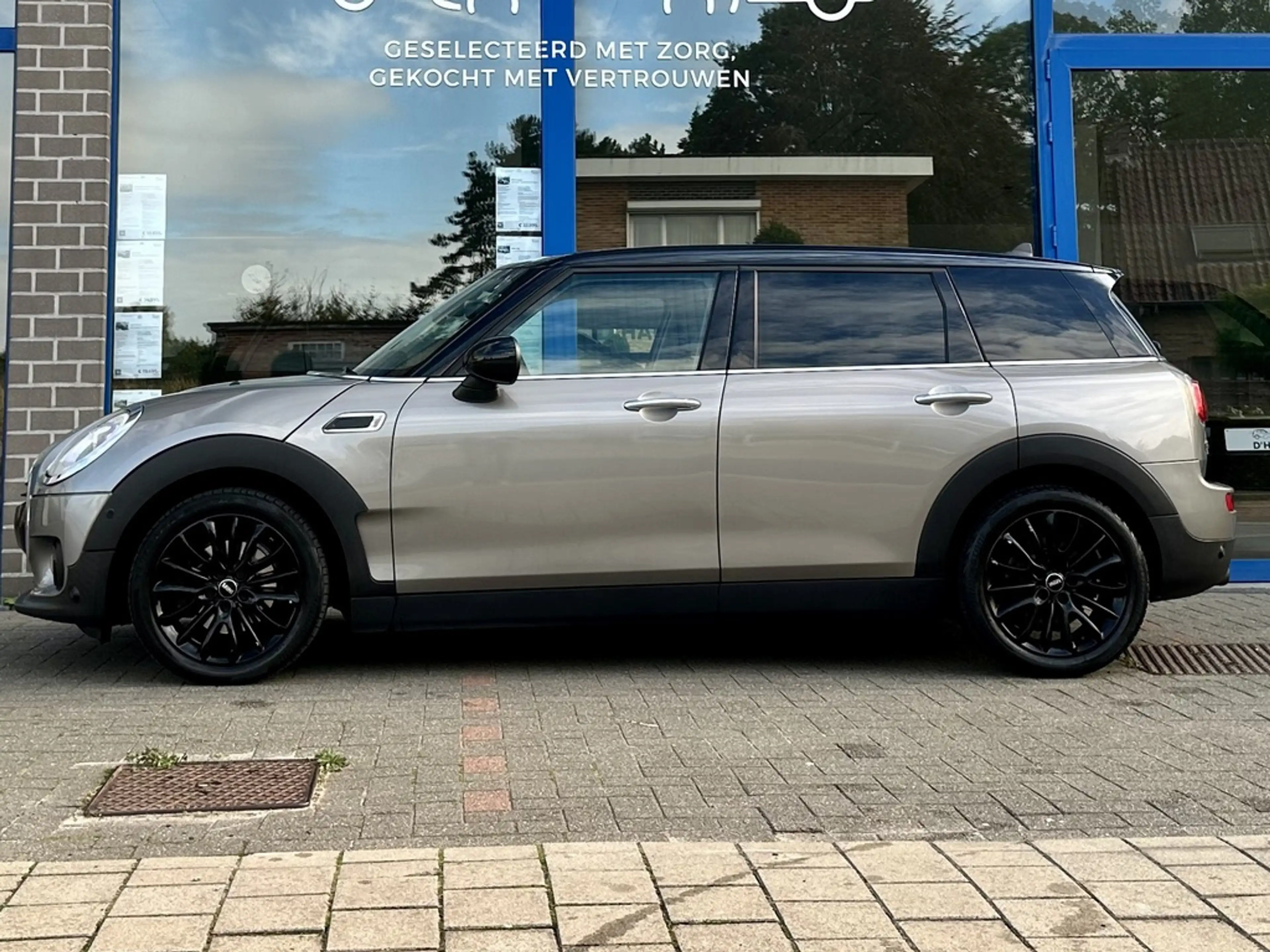 MINI Cooper Clubman Mini Cooper Clubman *automaat*LED*navi*auto ac* — photo 5