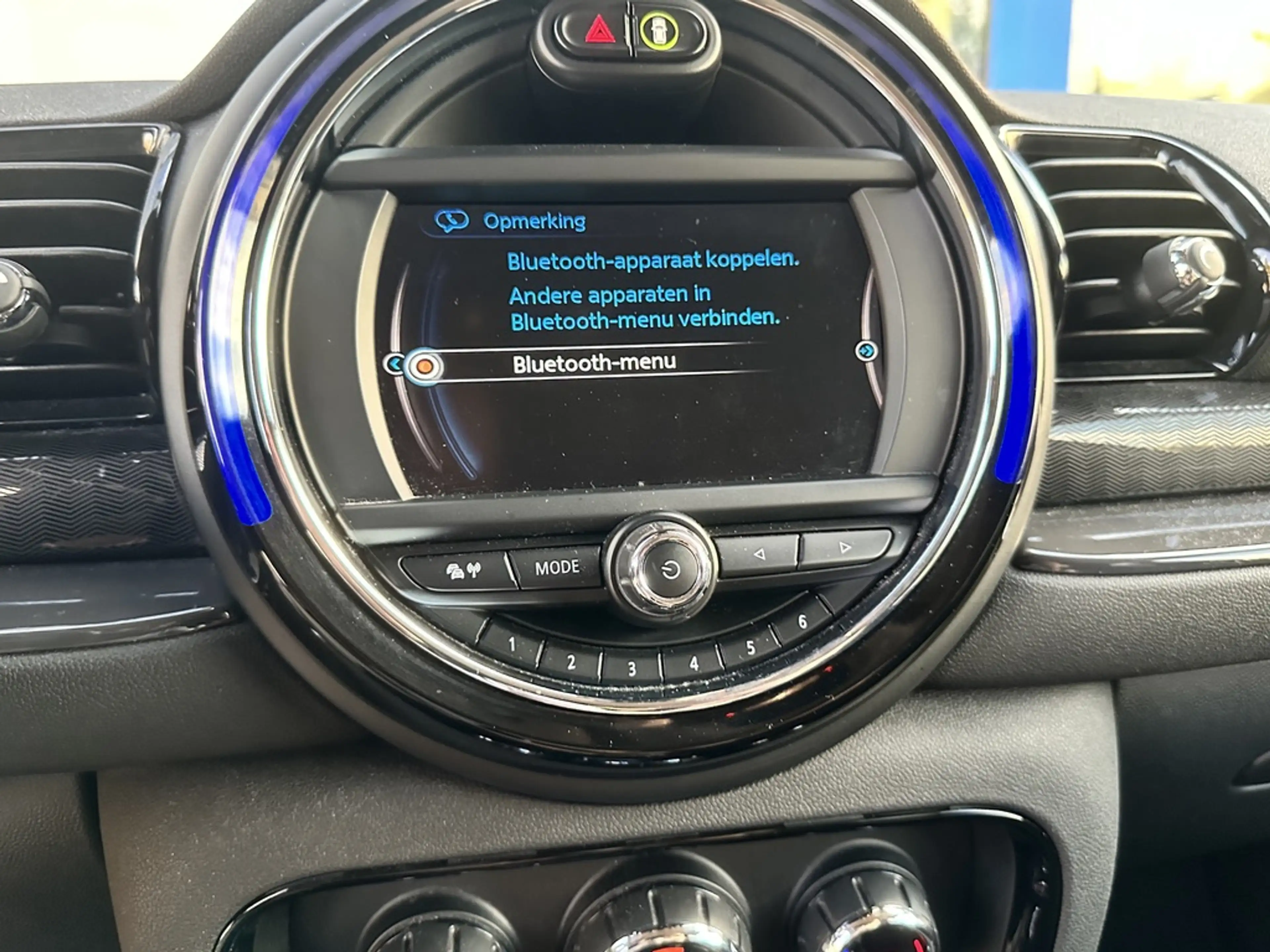 MINI Cooper Clubman Mini Cooper Clubman *automaat*LED*navi*auto ac* — photo 15