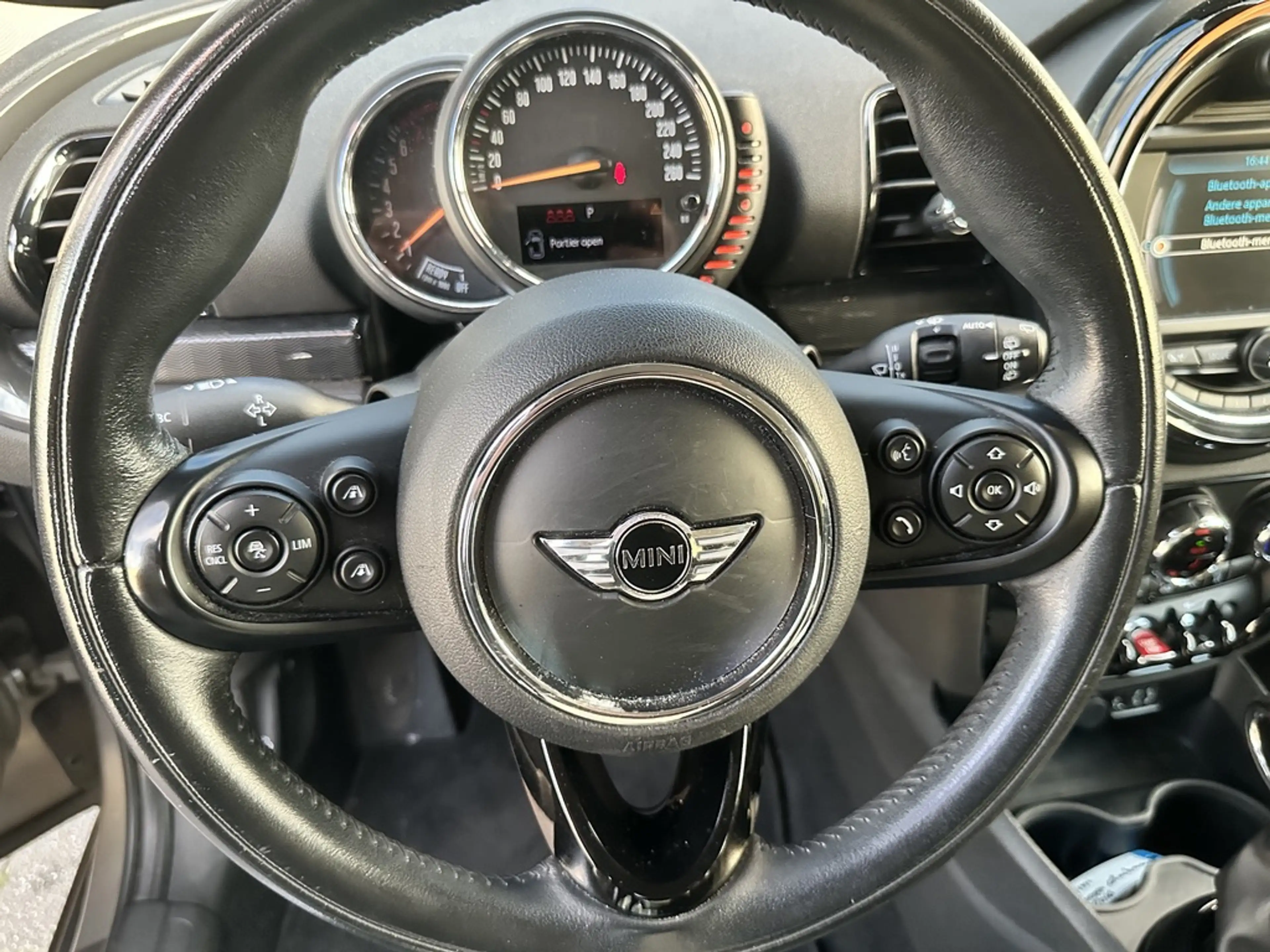 MINI Cooper Clubman Mini Cooper Clubman *automaat*LED*navi*auto ac* — photo 10