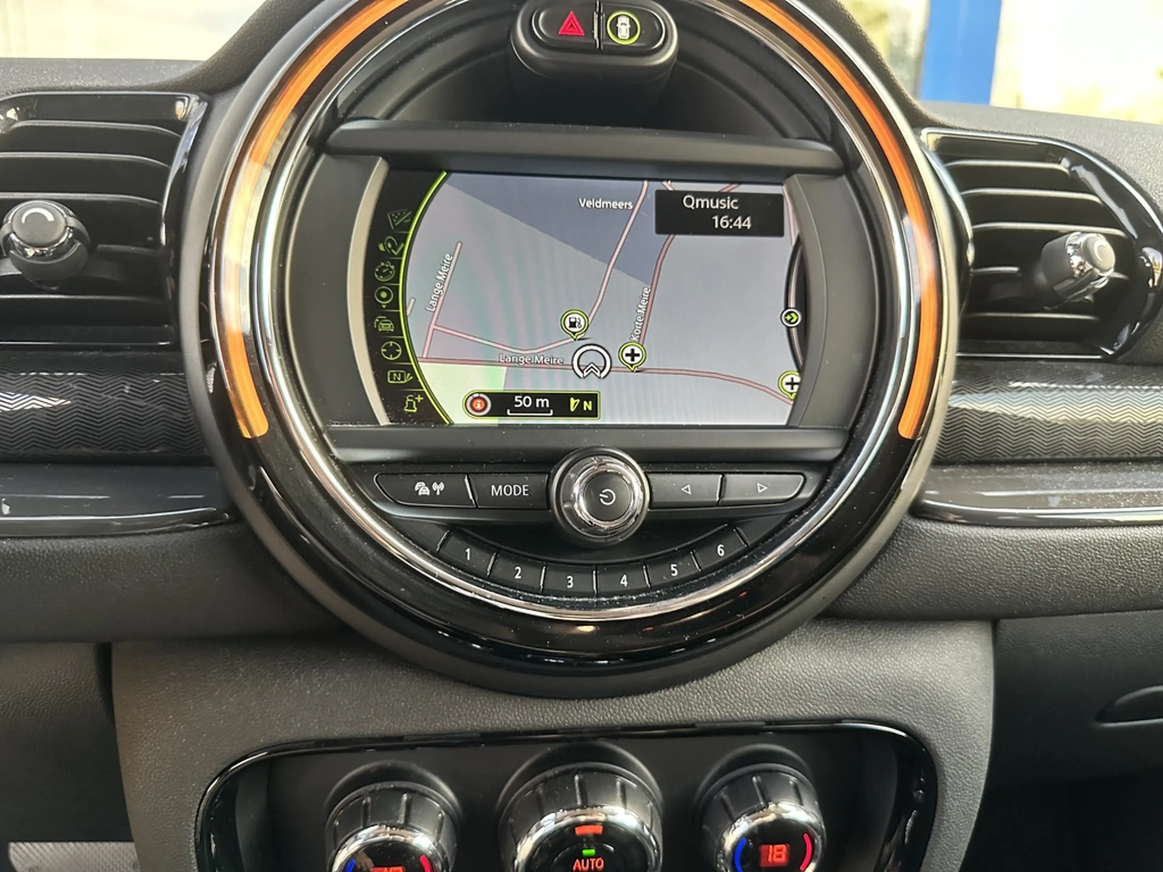 MINI Cooper Clubman Mini Cooper Clubman *automaat*LED*navi*auto ac* — photo 12