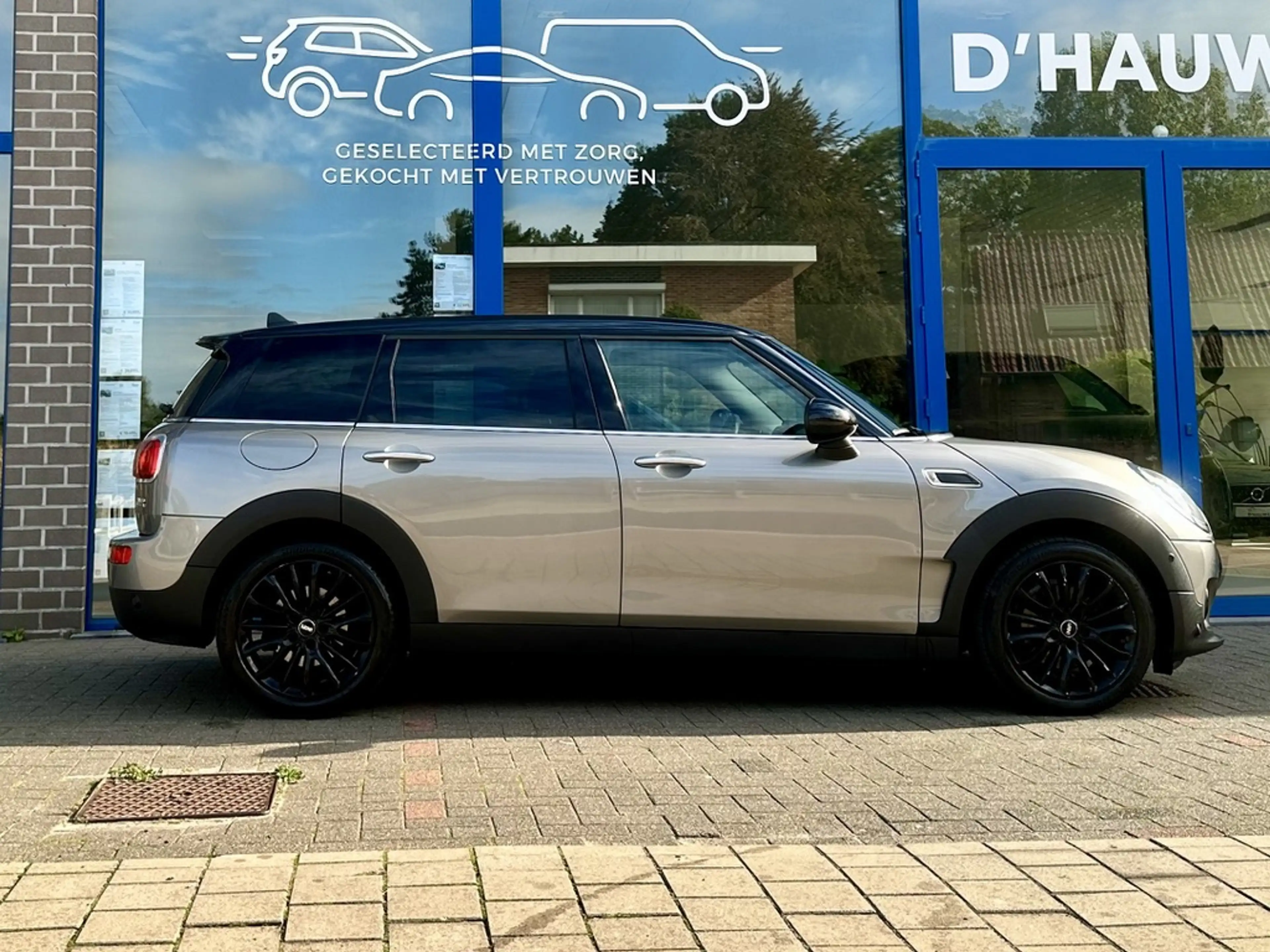 MINI Cooper Clubman Mini Cooper Clubman *automaat*LED*navi*auto ac* — photo 6