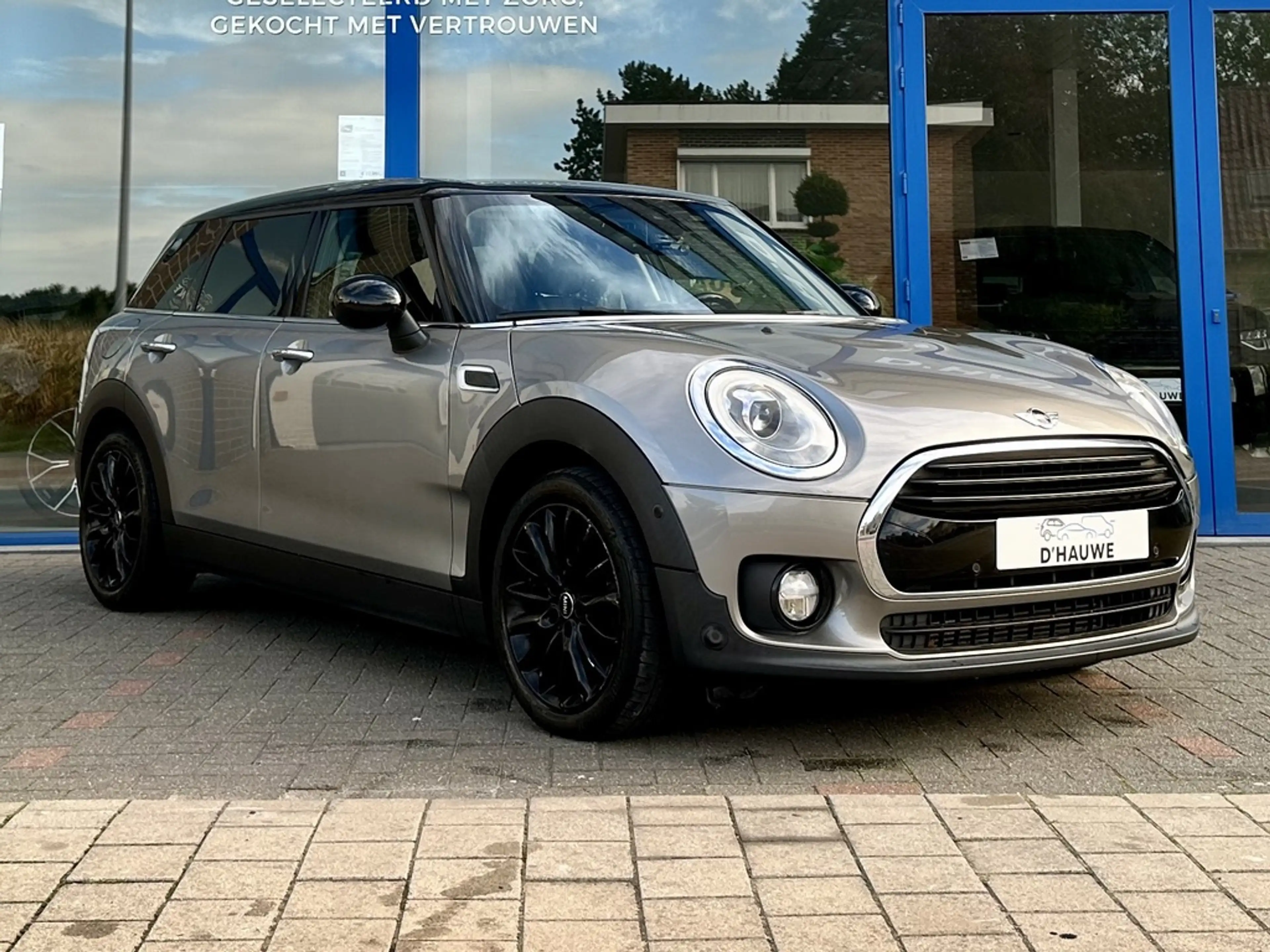 MINI Cooper Clubman Mini Cooper Clubman *automaat*LED*navi*auto ac*
