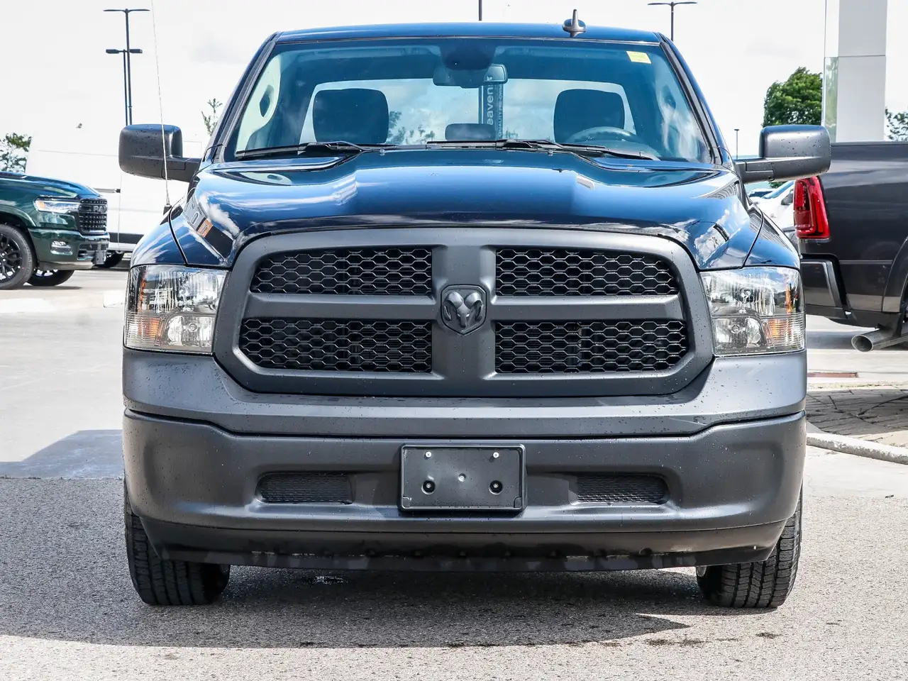 RAM 1500 fotografie RAM 1500