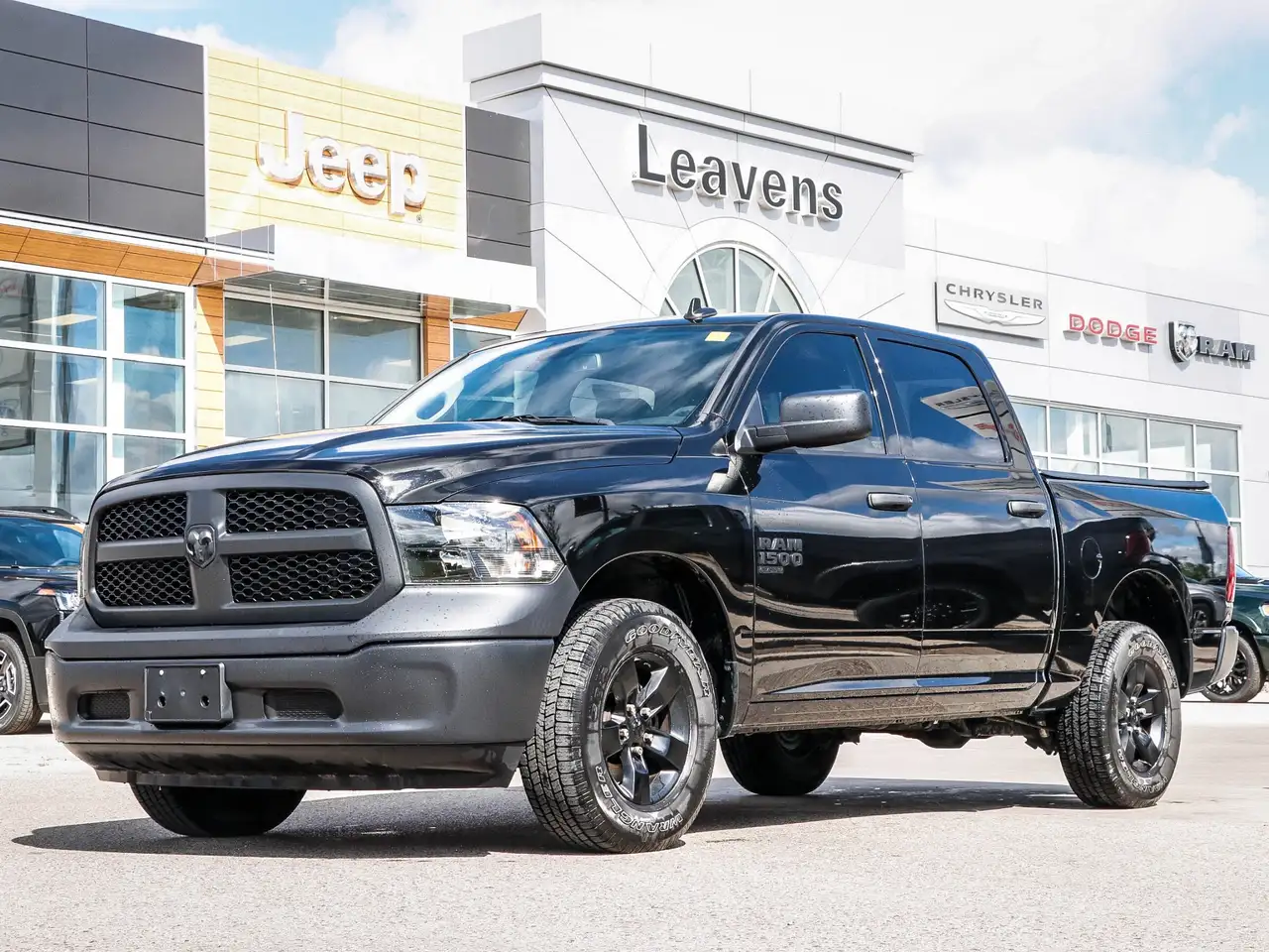 2023 RAM 1500