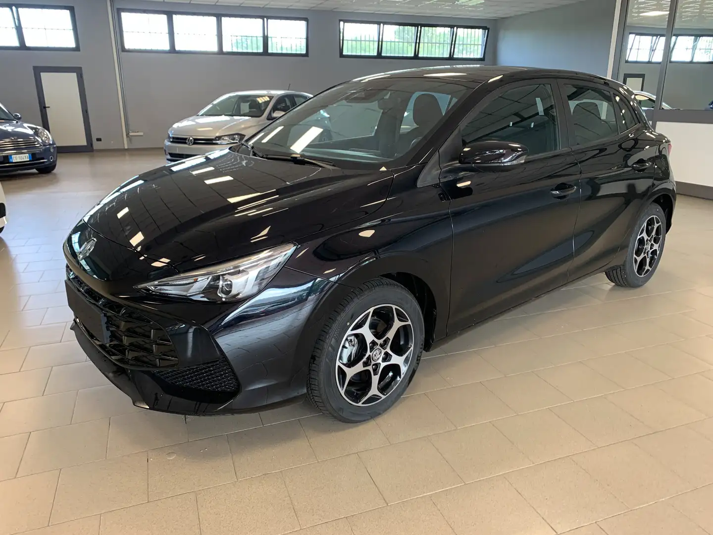 MG MG3 MG3 ICE COMFORT prezzo reale Noir - 1