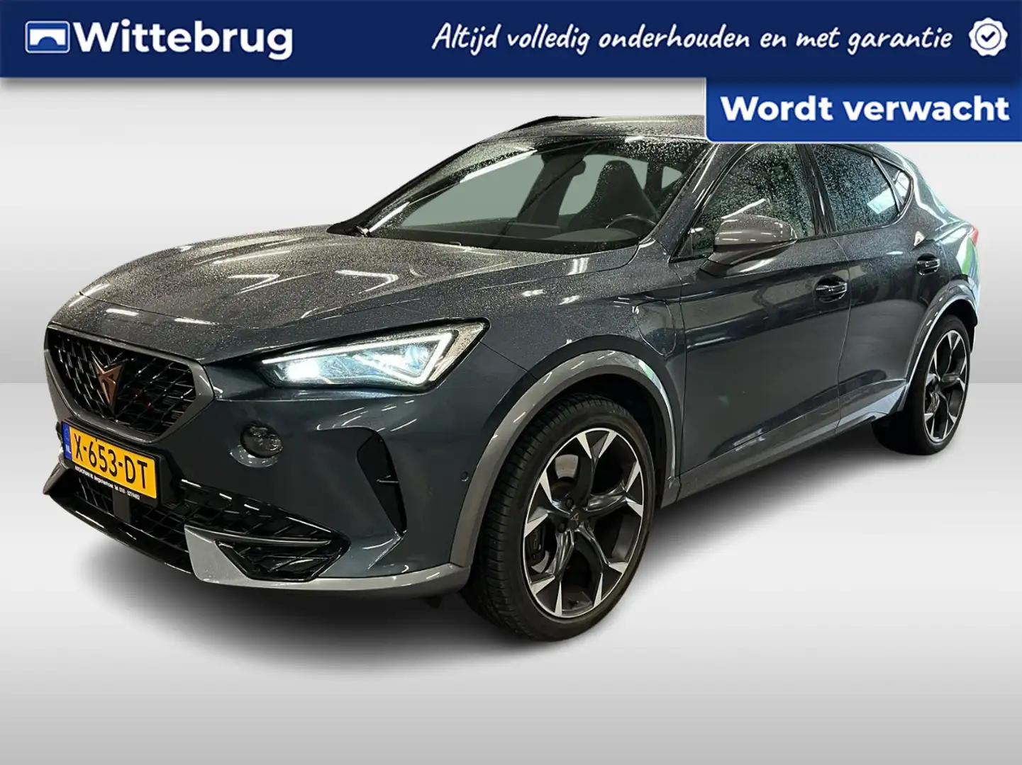 CUPRA Formentor 1.4 e-Hybrid VZ Performance / Supersport Stuur / N Grijs - 1