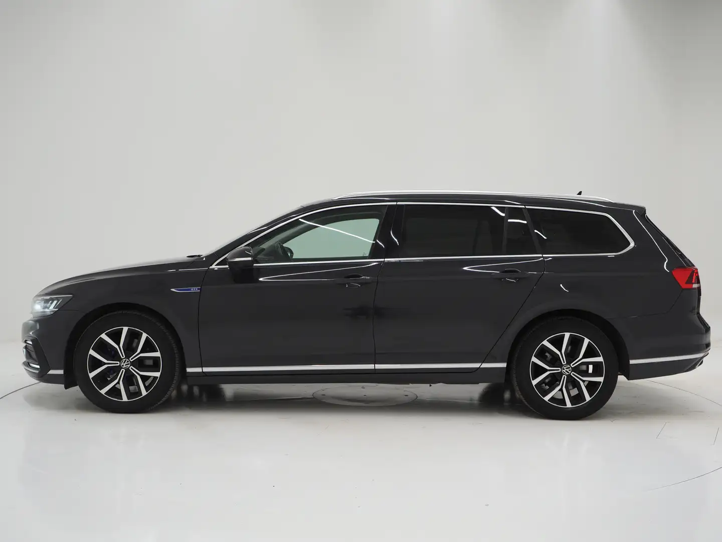 Volkswagen Passat Variant 1.4 TSI PHEV GTE | Adaptive Cruise | Camera | Carp Noir - 2