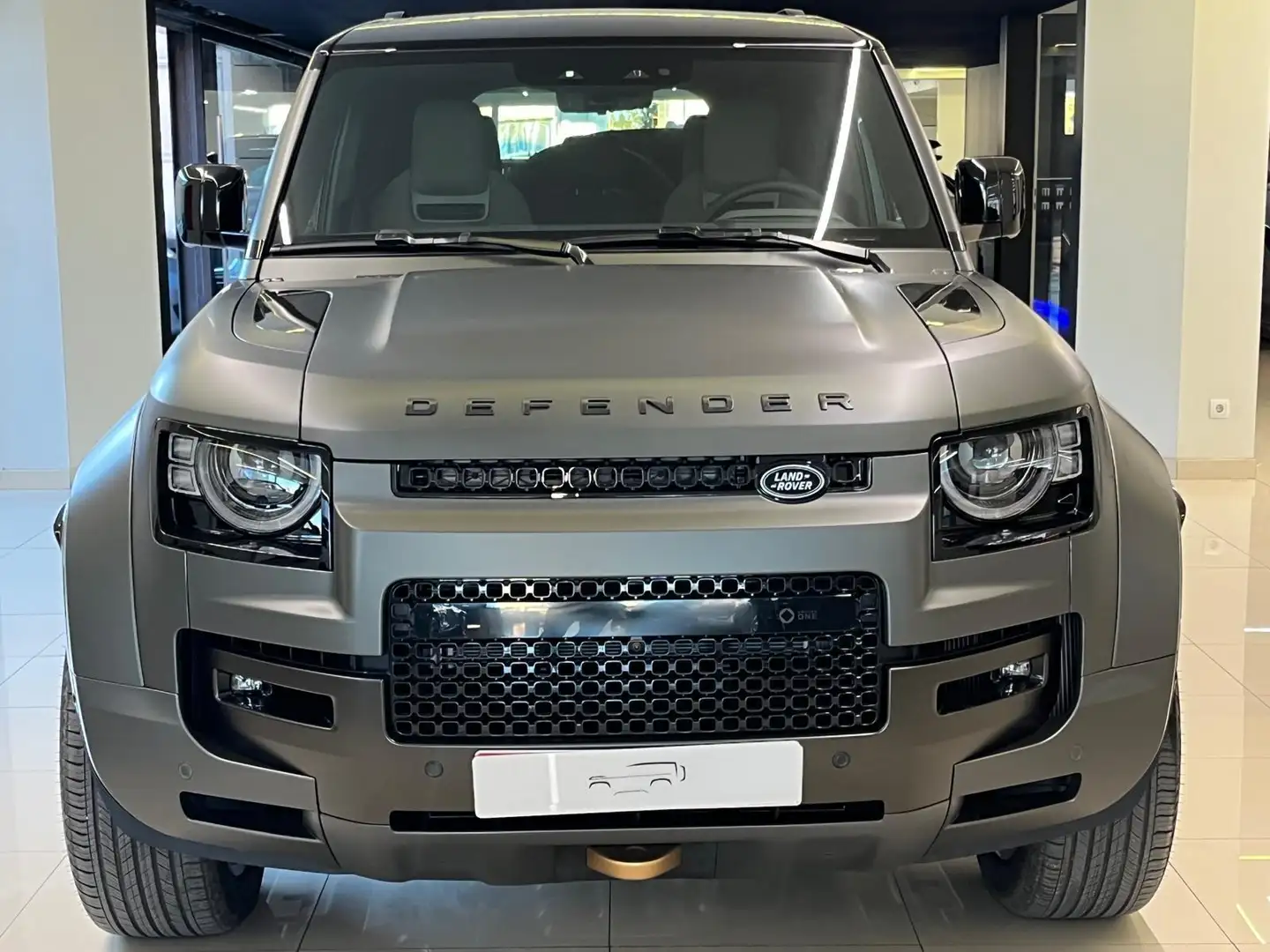 Land Rover Defender 110 4.4 V8 MHEV Octa Edition One AWD Aut. 635 Vert - 2