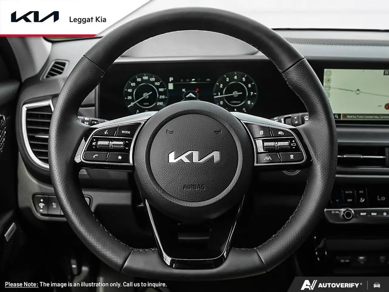 Kia Seltos fotografie Kia Seltos