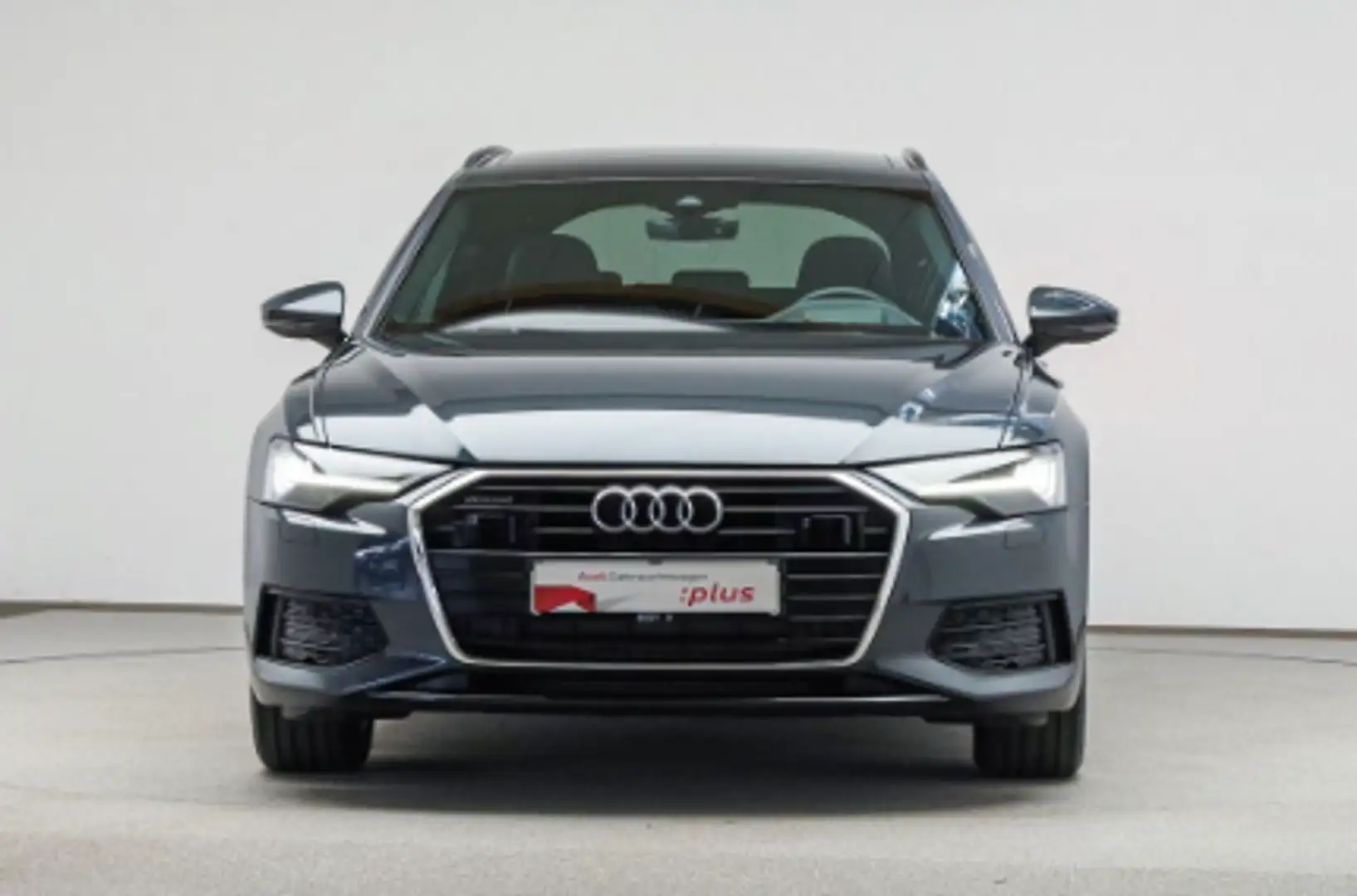 Audi A6 Avant 50 TFSIe S line quattro-ultra S tronic Gris - 2