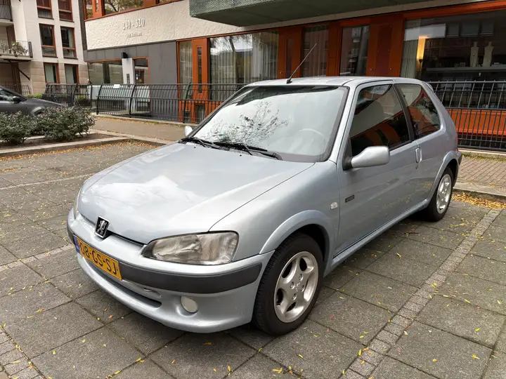 Peugeot 106 1.4 Sport   KM NAP✅
